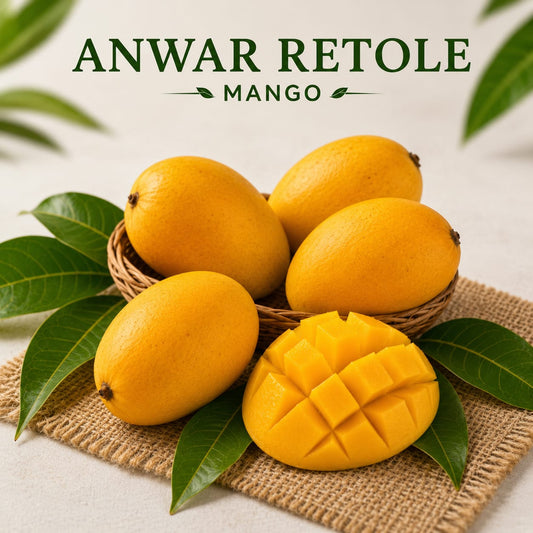 Anwar Ratol Mango – Premium Sweet, Juicy & Aromatic