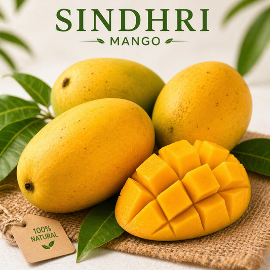 Sindhri Mangoes – Sweet & Premium Early Season Mango