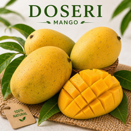 Desi Doseri Mango – Traditional Sweet & Naturally Ripened Mango