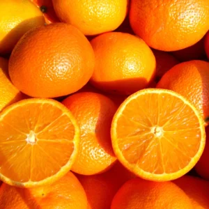 Fresh juicy oranges in Pakistan