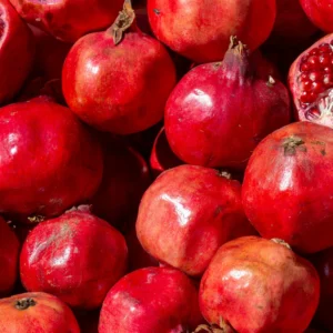 Fresh pomegranates for sale in Pakistan