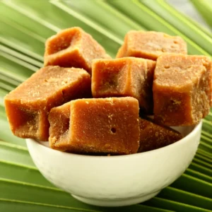 Organic desi gur jaggery blocks in Pakistan