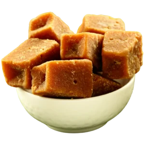 Organic desi gur jaggery blocks in Pakistan